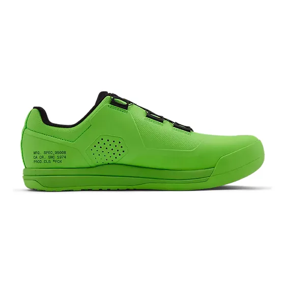 Sapatilha Bike Mtb Fox Racing Union Regulagem Sistema Boa