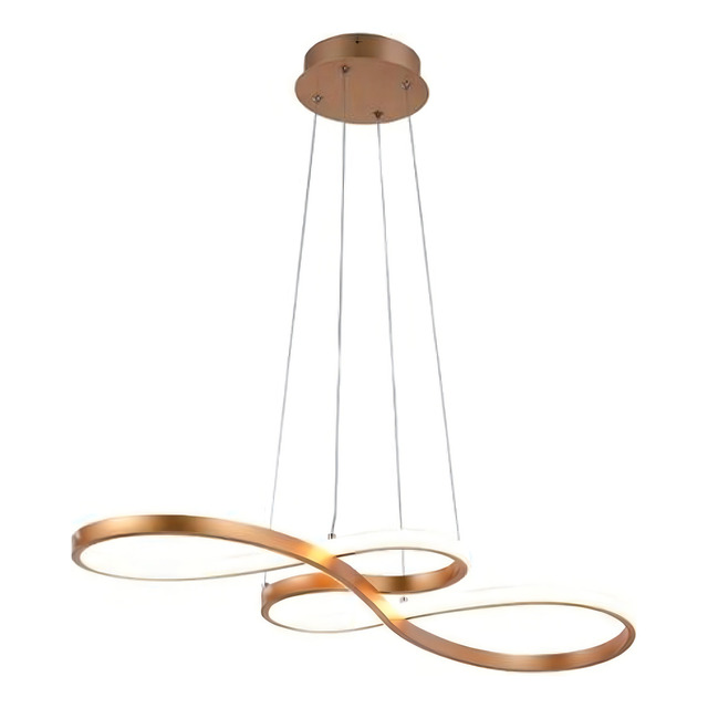 Lustre Pendente 40w Design Moderno 3 Em 1 Nitrolux Lp-016a Lustre Pendente 40w Design Moderno 3 Em 1 Nitrolux Lp-016a