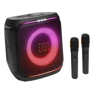 Caixa De Som Jbl Party Box 100 Com Bluetooth E Luzes Led | Mercado