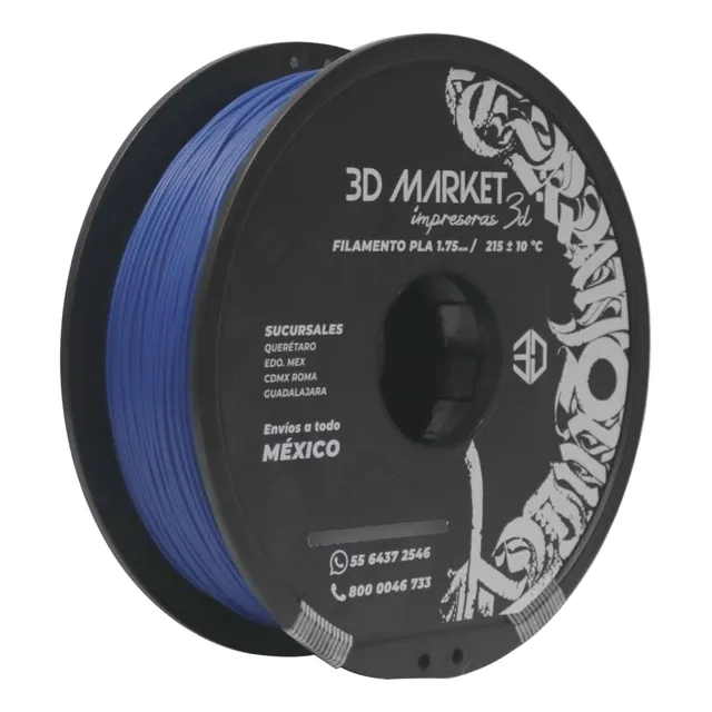 Filamento Pla Eco 1kg 1.75 Mm