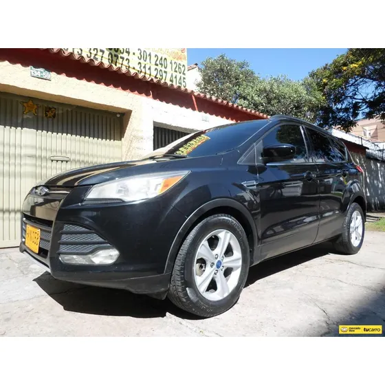 Ford Escape 2.0 Se 4x4 Secuencial Sunroof