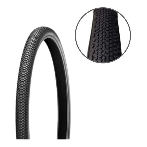 Pneu Para Bicicleta 700x35 Cyclocross 35-622mm Levorin Bike Preto