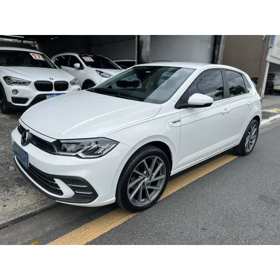 Volkswagen Polo 1.0 170 Tsi Highline Automático