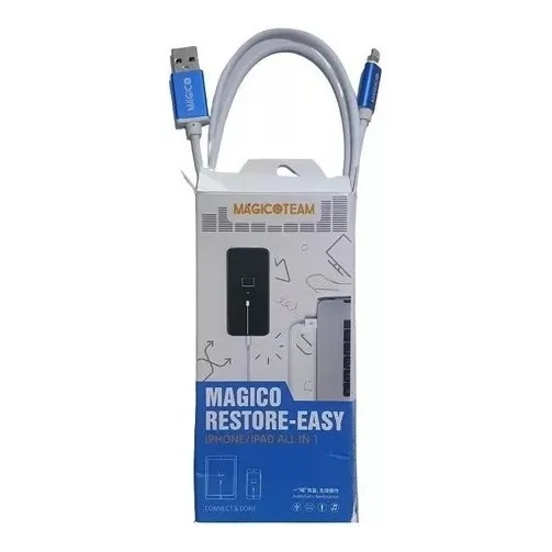Cable Para iPhone iPad Restauracion Automatica Modo Dfu Nuev