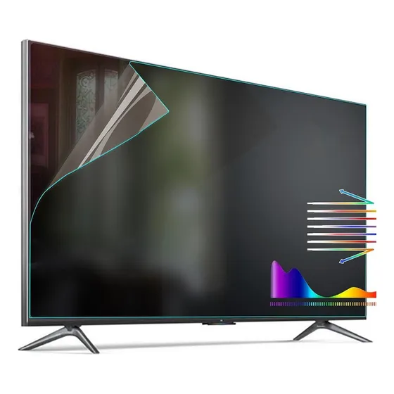 Película Polarizada Tv Lcd 32 Polegadas - Anti Reflexo