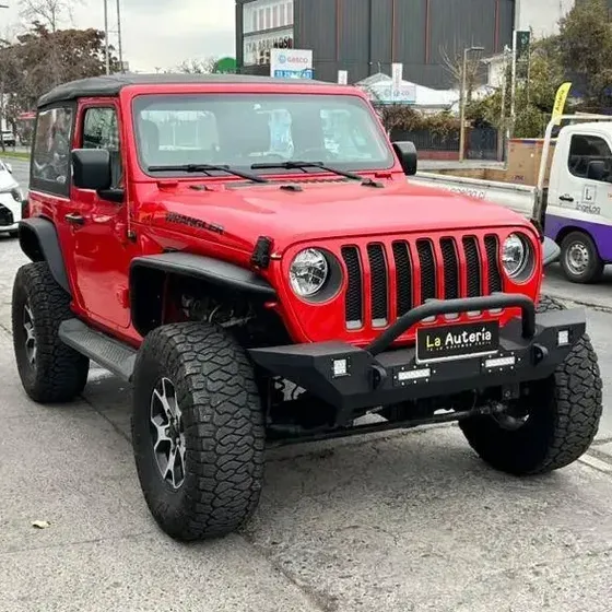 Jeep Wrangler 2020