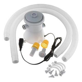 Bomba De Filtro De Agua Eléctrica Para Piscinas, Sistema Bomba De Filtro De Agua Eléctrica Para Piscinas, Sistema