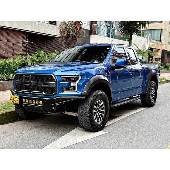 Ford F-150 3.5 Svt Raptor Supercrew