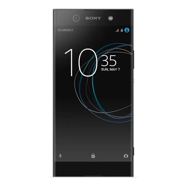 Sony Xperia XA1 32 GB negro 3 GB RAM - Excelente (Reacondicionado)