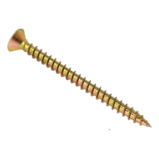 Tornillo Fix 4x30 200 Unidades Para Madera No Se Parten 