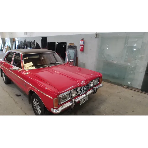 Ford Taunus Gxl