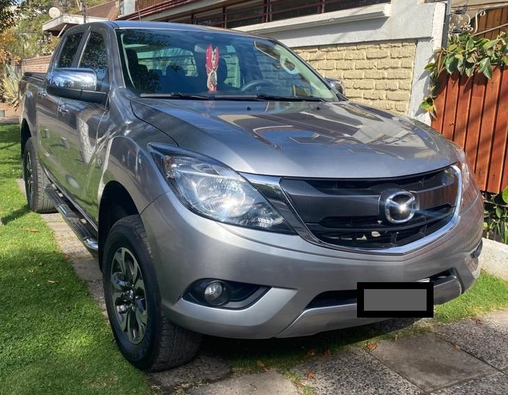 Mazda Bt50 Sdx Mt 4x4 Full, Año 2021 Excelente Estado