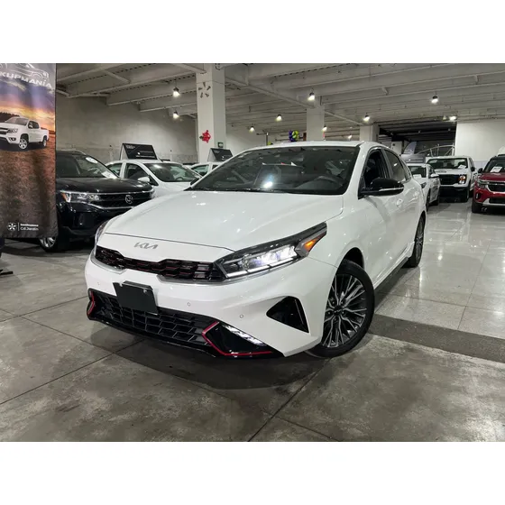 Kia Forte 5p Gt Line L4/2.0 Aut