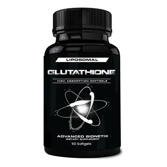 Suplemento De Glutatión Liposomal Advanced Bionetix 1000 Mg
