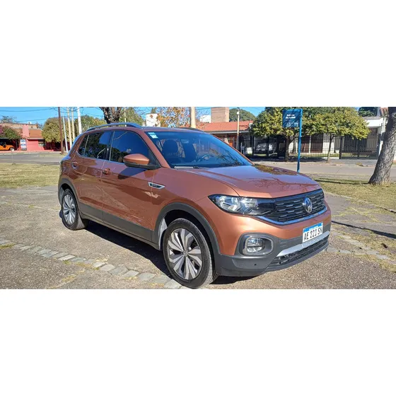 Volkswagen T-cross 1.6 Highline At