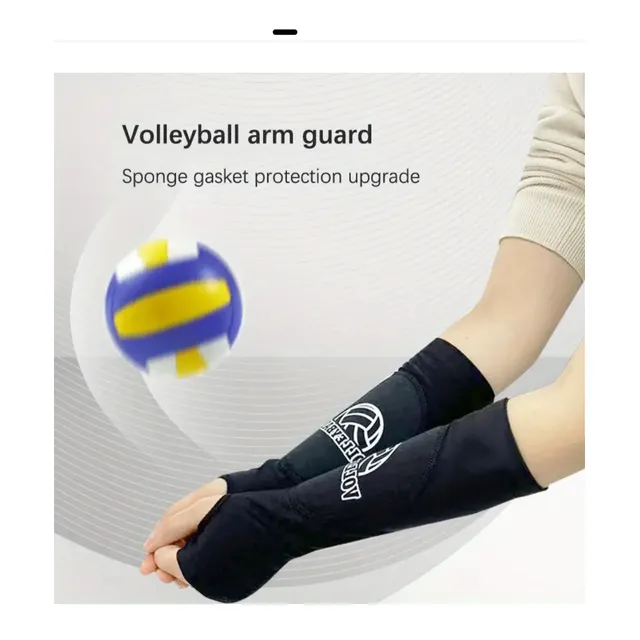 Mangas De Voleibol