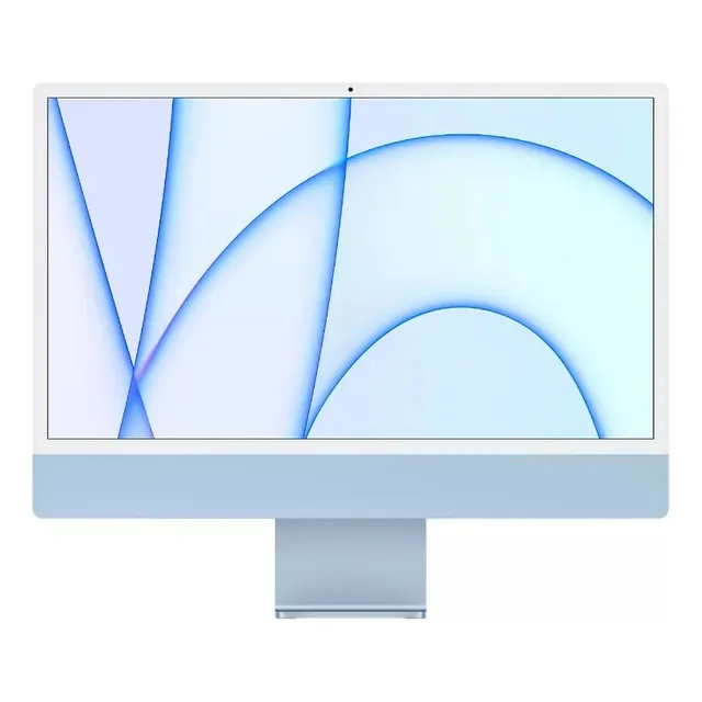 iMac Apple Chip M1 8gb 512gb Pantalla 4.5k 24 Refurbished