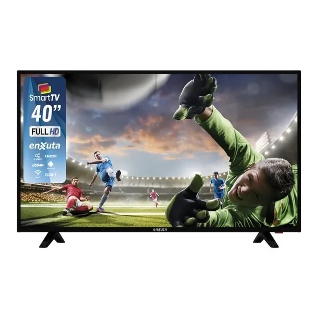 Smart Tv Led Enxuta 40 Pulgadas - Tyt