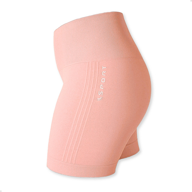 Short Bermuda Feminina Lupo Corrida Alta Poliamida Bumbum Short Bermuda Feminina Lupo Corrida Alta Poliamida Bumbum