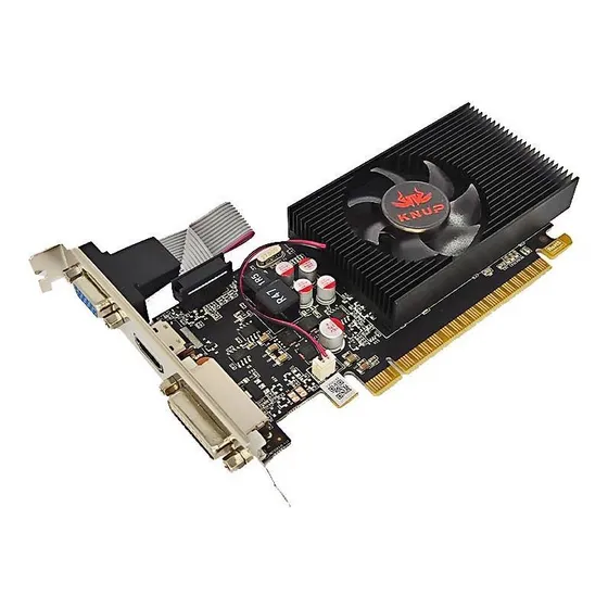 Placa de vídeo Nvidia Knup GeForce 700 Series GT 730 2GB