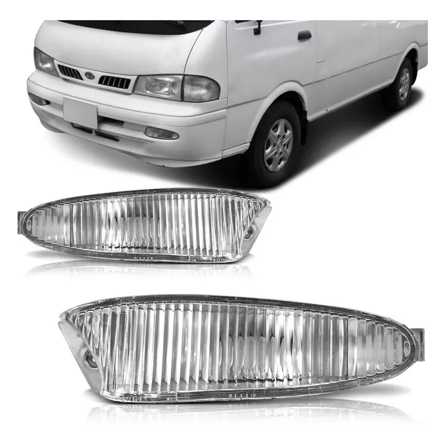 Par Farol Milha Besta Gs 98 99 2000 2001 2002 2003 2004
