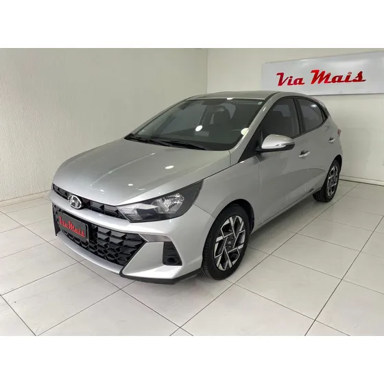 Hyundai Hb20 Hb20 Platinum Plus 1.0 Tb Flex 12v Aut.
