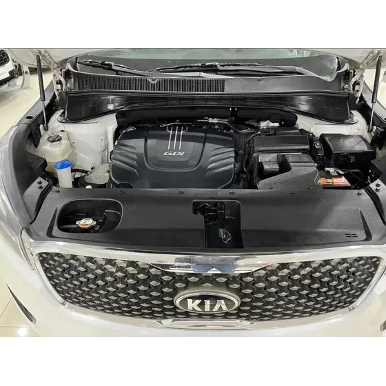 Kia Sorento 3.3l Sxl Awd At