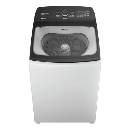 Máquina De Lavar Brastemp 16kg Branca - Bwf16ab 220v Branco