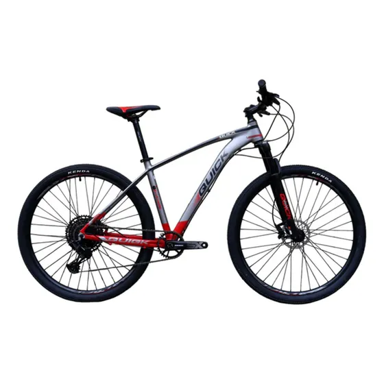 Bicicleta Quick Sassolo 12v R29 Sram Frenos Hds Bloqueo Remo