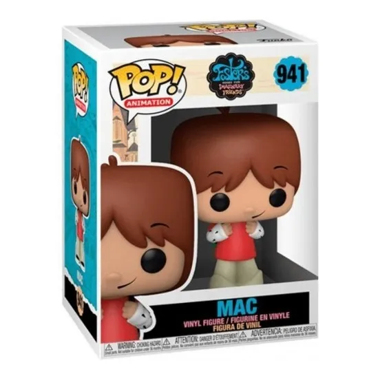 Funko Pop! 941 Fosters Mac