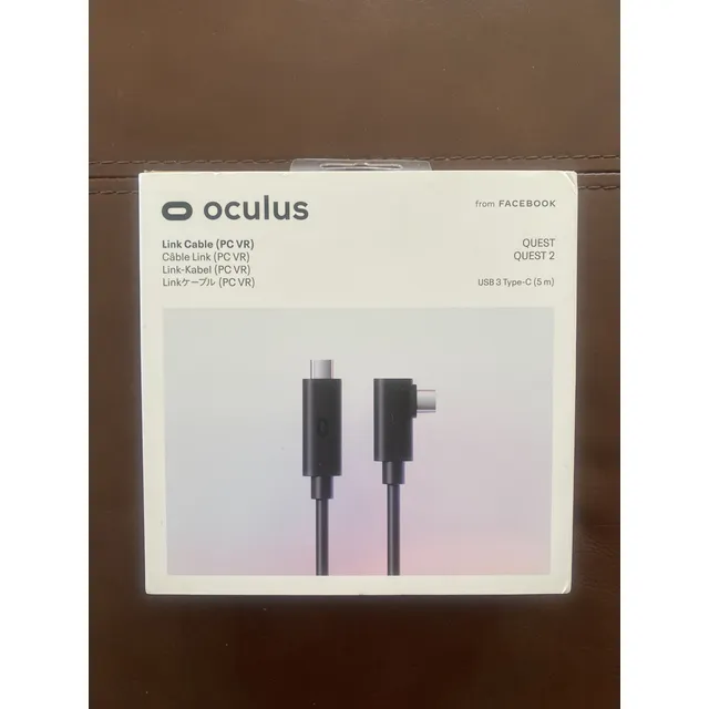 Oculus Quest Link Cable