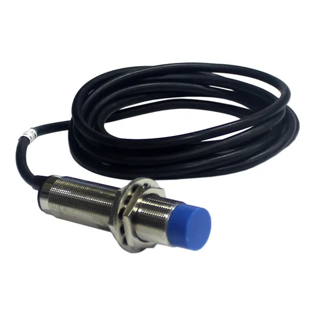 Sensor Indutivo Analogico I18-8-anv Saida 0-10v Metaltex