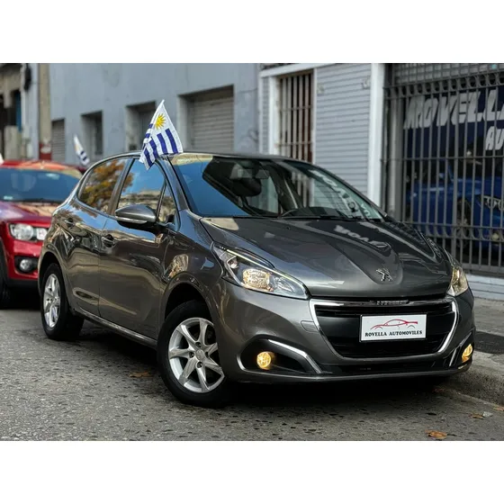 Peugeot 208 1.5