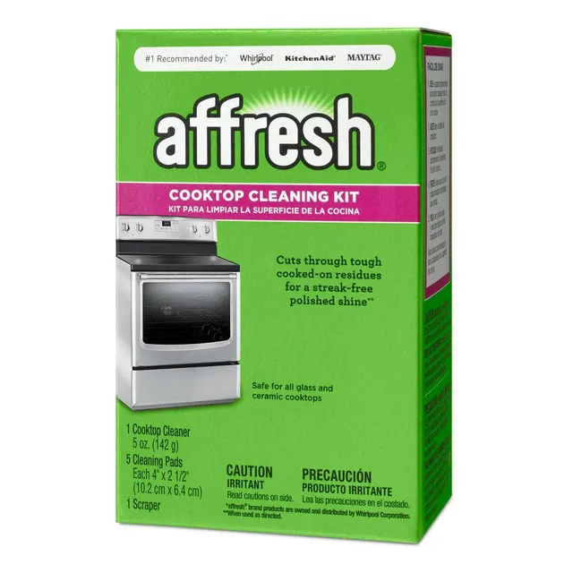 Kit Para Limpiar La Superficie De La Cocina Affresh