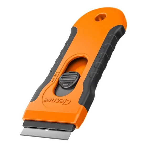 Espatula Para Limpieza Vitroceramica Topes Cocina Electrica