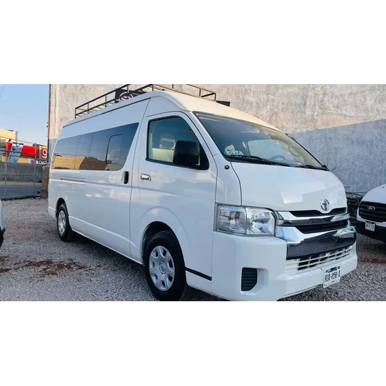 Toyota Hiace 2.7 Bus 15 Pas Mt