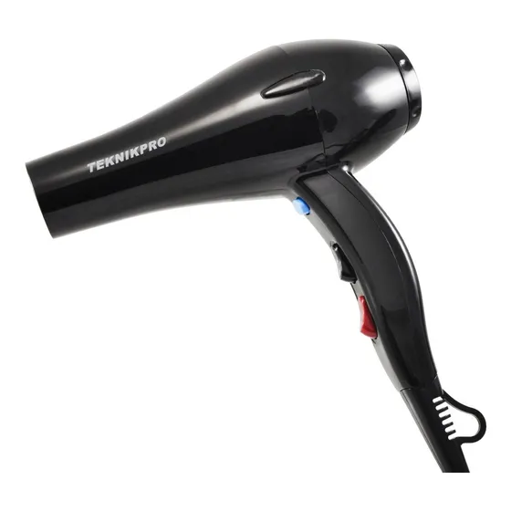 Secador De Pelo Profesional Full Technology 5000 Teknikpro