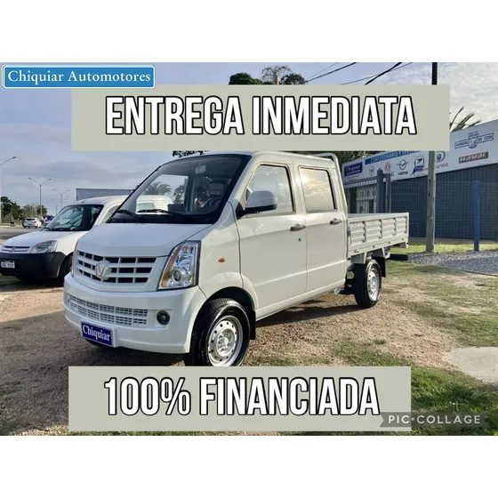 Victory Auto Doble Cabina 100% Financiada -