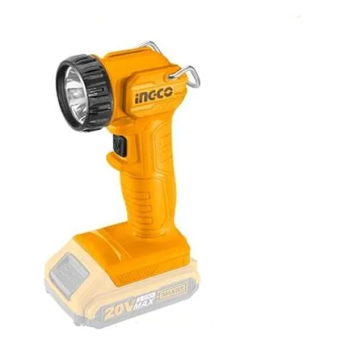 Linterna A Bateria 20v P20s 1.5w 110 Lum Cwli2023 Ingco -smf Luz Blanco