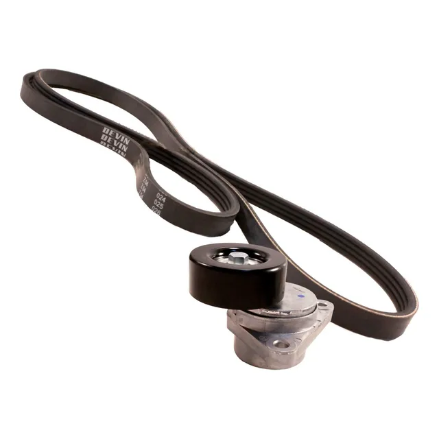 Kit Tensor Poli-v Para Chevrolet Aveo 1.6 16v