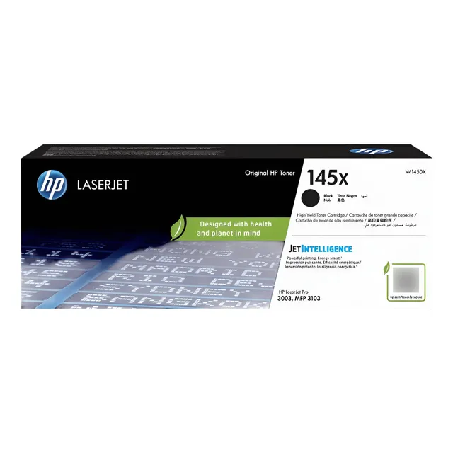 Toner Hp 145x Laserjet Pro 6 Tinta Negro