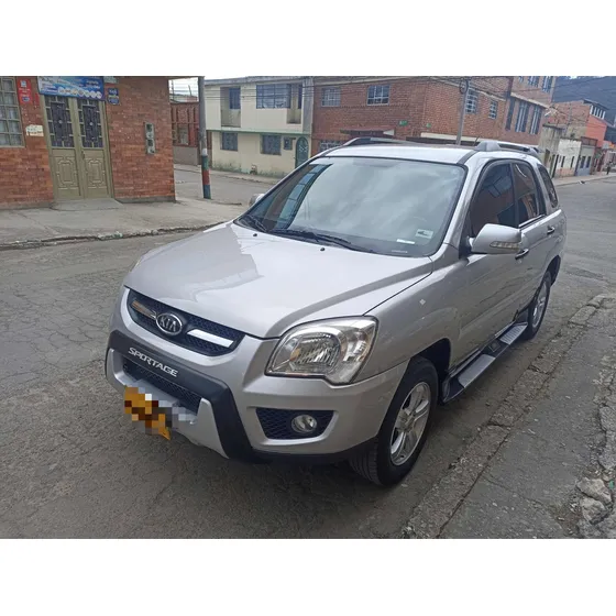 Kia Sportage 2.0l