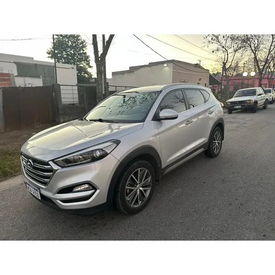 Hyundai Tucson 1.6 Tgdi Tct