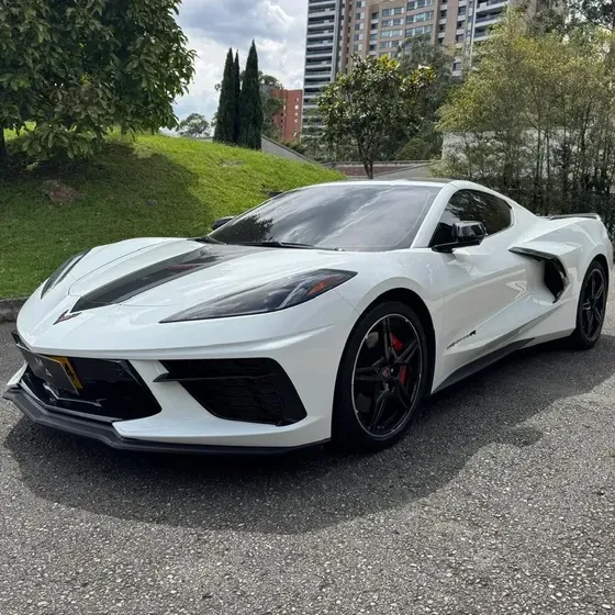 Chevrolet Corvette 2022 6.2 Stingray Z51 2lt