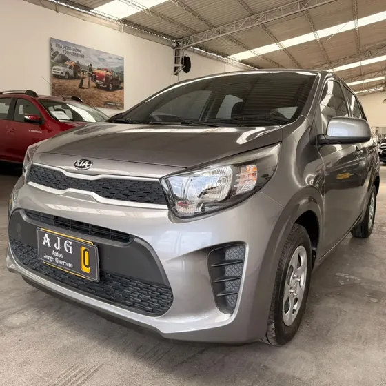 Kia Picanto 2022 1.2 Vibrant