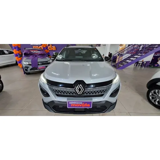 Renault Indiana Techno 1.0 Turbo