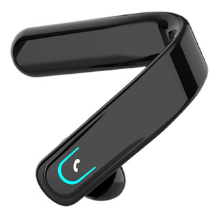 Auricular Bluetooth 5.0 Auricular Auricular De Un Solo Oído Auricular Bluetooth 5.0 Auricular Auricular De Un Solo Oído