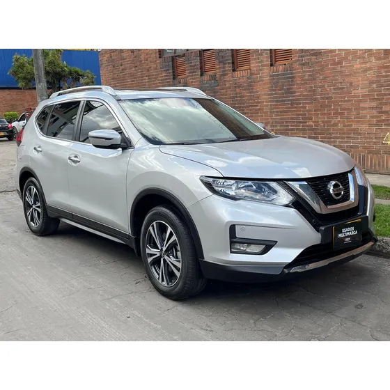 Nissan X-trail 2.5 Advance