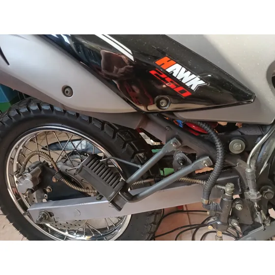 Exelente Moto Muy Cuidada..