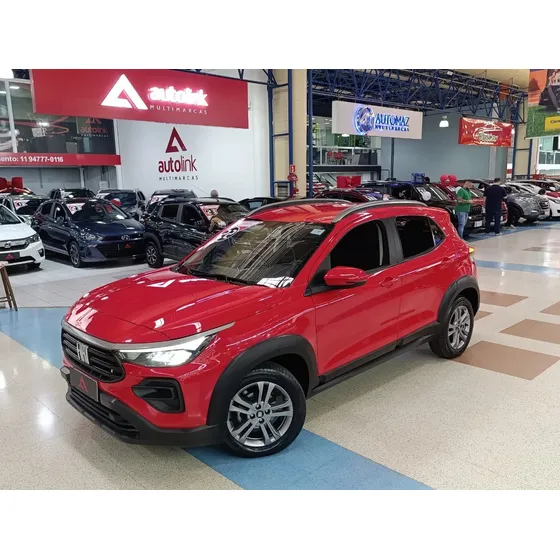 Fiat Pulse 1.3 Drive